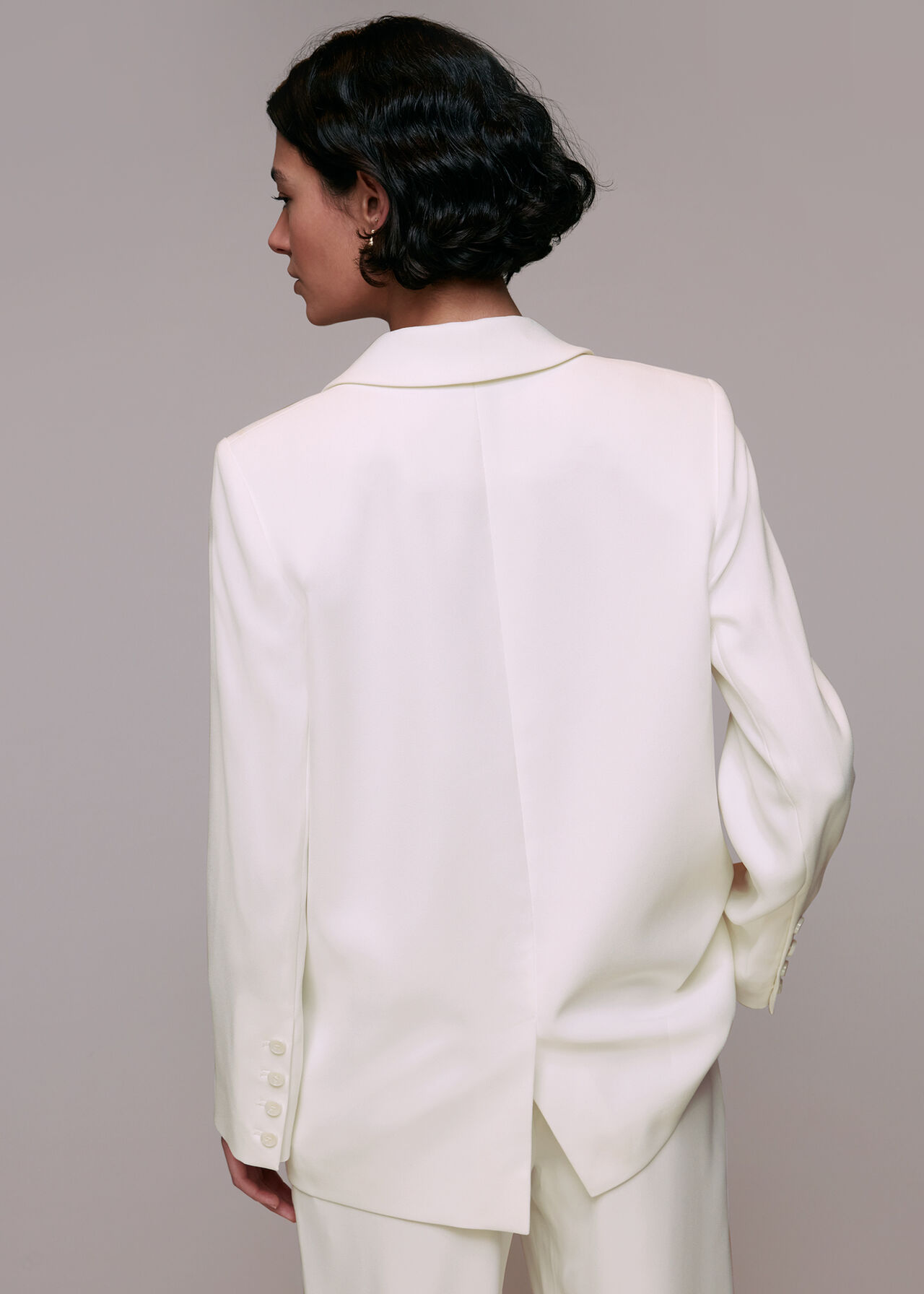 Andie Wedding Blazer